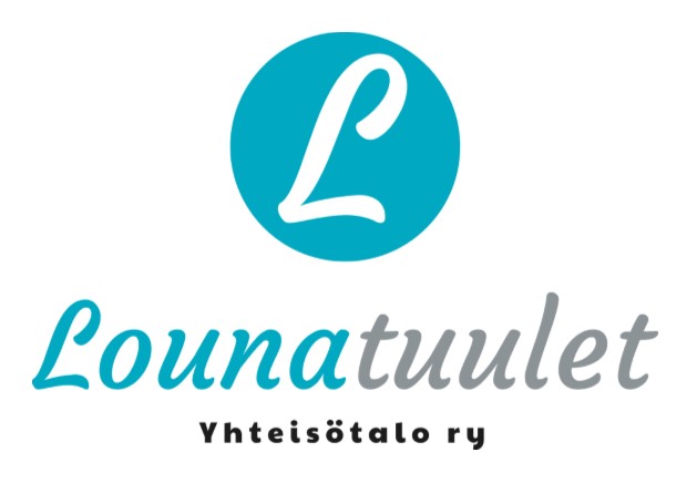 Lounatuulet Yhteisötalo logo